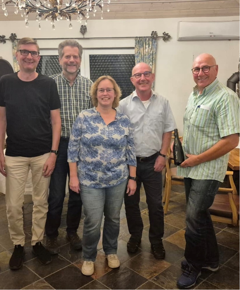 Wolfgang Horrmann neuer Vorsitzender der FWG Bad Neuenahr-Ahrweiler